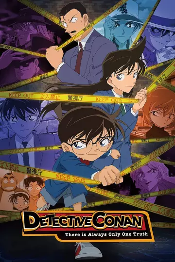 Détective Conan - Saison 24 - VOSTFR