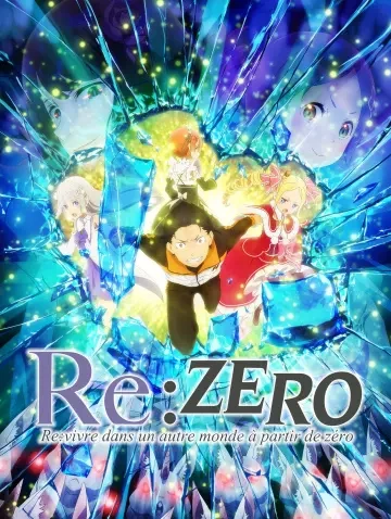 RE:ZERO - Re:vivre dans un autre monde à partir de zéro - Saison 2 - vf