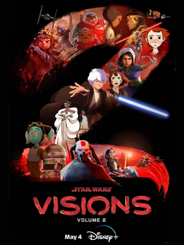 Star Wars : Visions - Saison 2 - VOSTFR