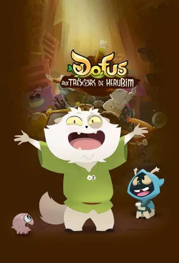 Dofus : Aux trésors de Kerubim - vf