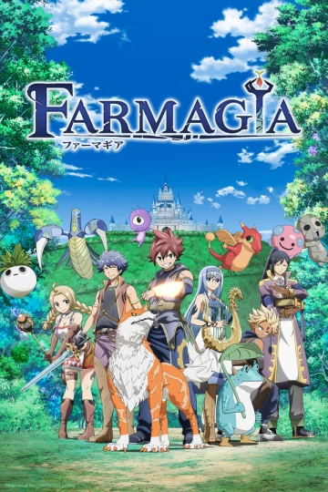 Farmagia - vostfr