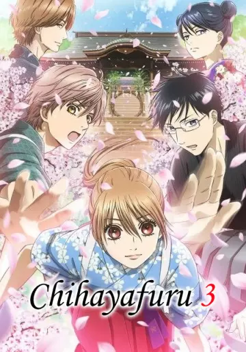 Chihayafuru - vostfr