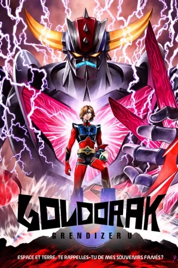 Goldorak U - Saison 1 - VF