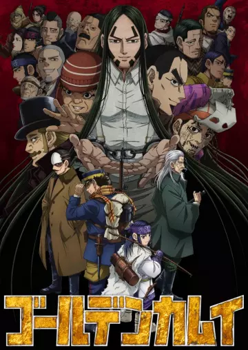 Golden Kamuy - Saison 4 - VOSTFR