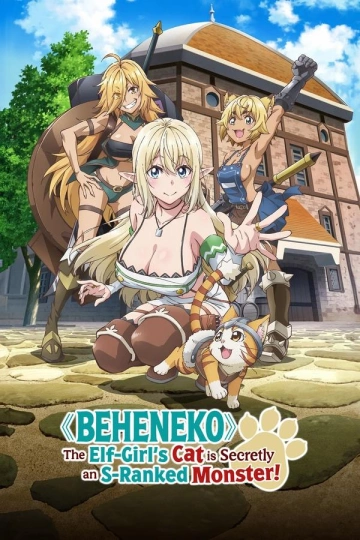 Beheneko: The Elf-Girl's Cat Is Secretly an S-Ranked Monster! - vostfr