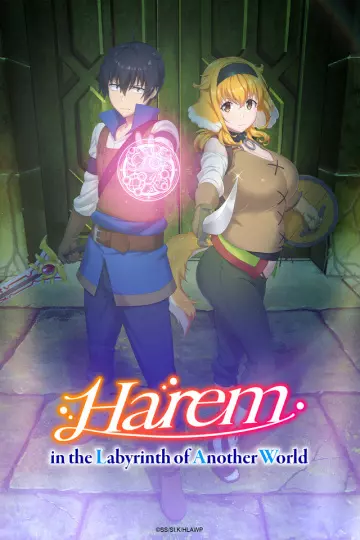 Harem in the Labyrinth of Another World - Saison 1 - VOSTFR