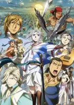 The Heroic Legend of Arslan - vostfr