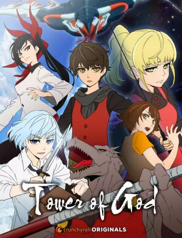 Tower of God - Saison 1 - VOSTFR