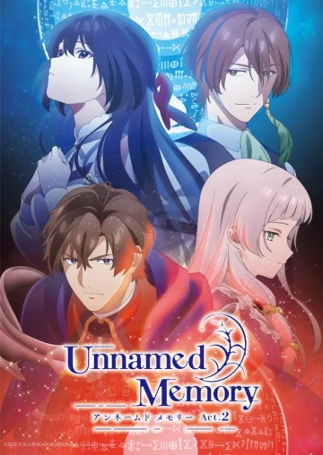 Unnamed Memory - vostfr