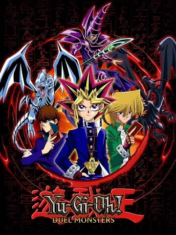 Yu-Gi-Oh! Duel Monsters - Saison 3 - VF