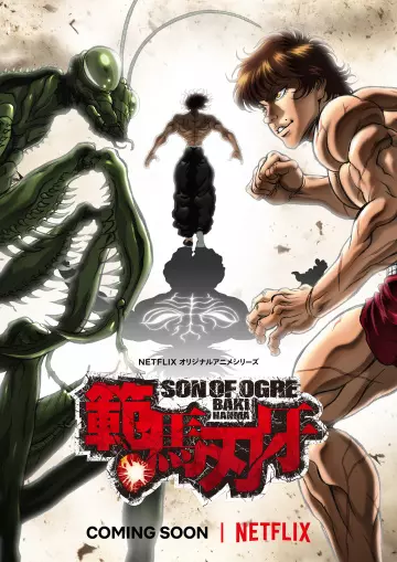 Baki (2018) - Saison 3 - VF