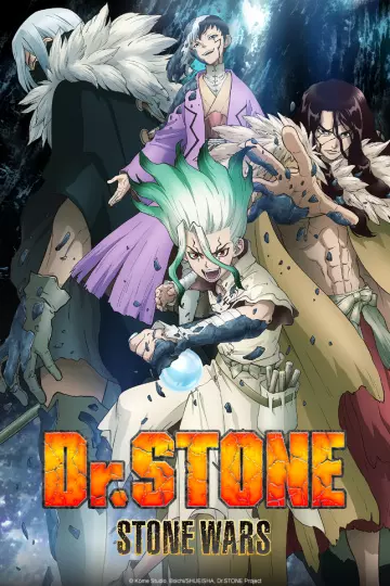 Dr. Stone - vostfr