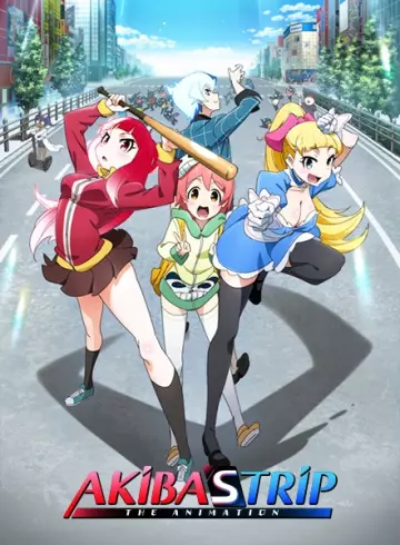 Akiba's Trip The Animation - Saison 1 - VOSTFR