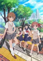 A Certain Scientific Railgun - Saison 2 - VOSTFR