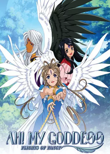 Ah! My Goddess - Saison 2 - VOSTFR