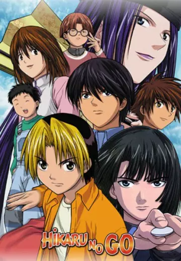 Hikaru no Go - vf