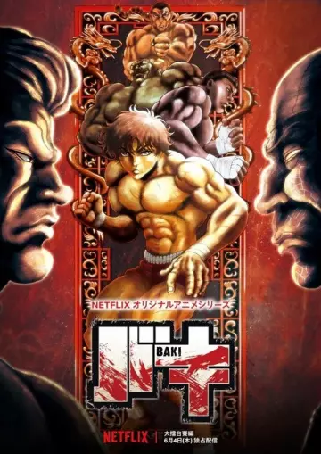 Baki (2018) - vf