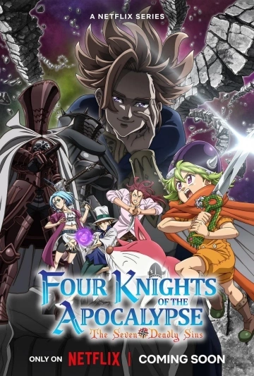 The Seven Deadly Sins: Four Knights of the Apocalypse - vf