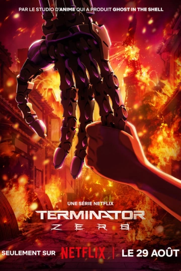 Terminator Zero - vostfr