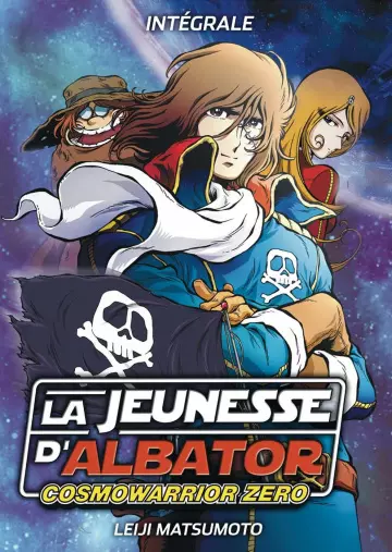 Cosmowarrior Zero - La jeunesse d'Albator - vostfr