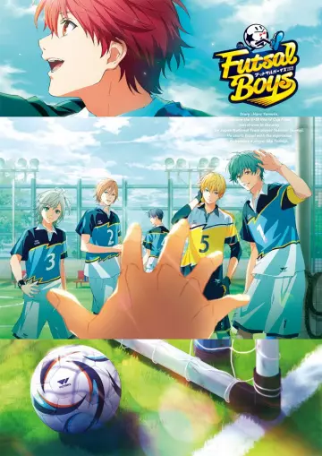 Futsal Boys!!!!! - vostfr