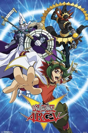 Yu-Gi-Oh! Arc-V - Saison 1 - VOSTFR