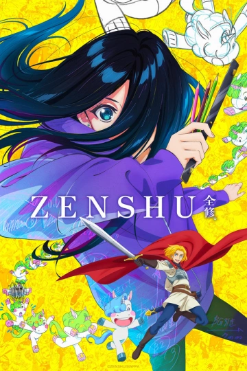 ZENSHU - vostfr