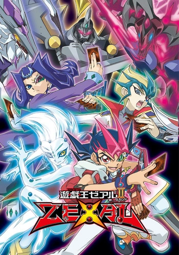 Yu-Gi-Oh! Zexal II - Saison 2 - VOSTFR