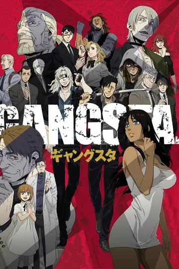 GANGSTA. - Saison 1 - VOSTFR