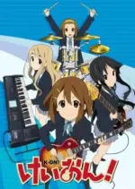 K-ON ! - vostfr