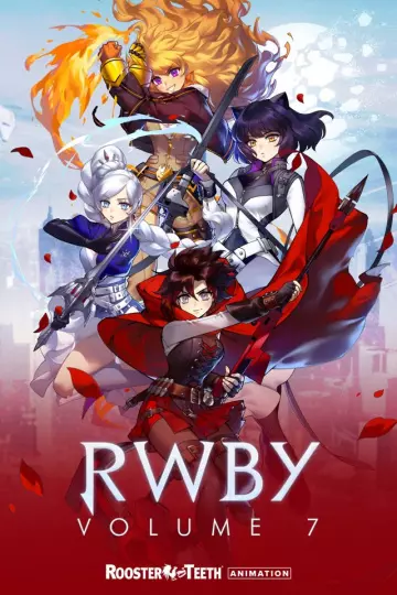 RWBY - vostfr