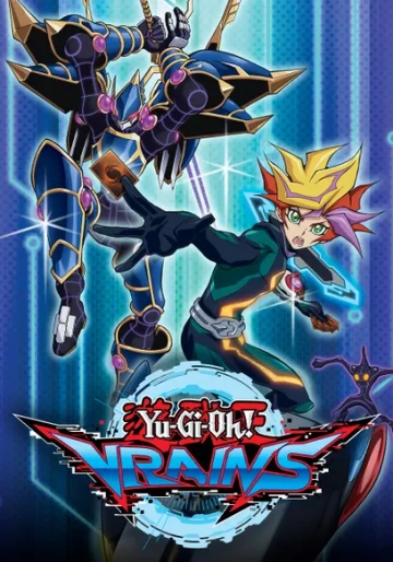 Yu-Gi-Oh! VRAINS - Saison 3 - VOSTFR