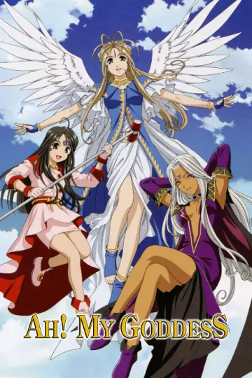 Ah! My Goddess - vostfr