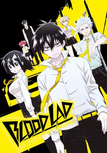 Blood Lad - Saison 1 - VOSTFR