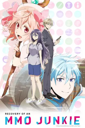 Recovery of an MMO Junkie - Saison 1 - VF