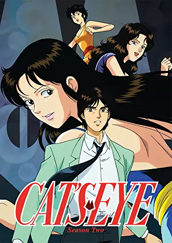 Signé Cat's Eye - vostfr