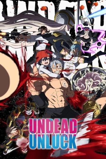 Undead Unluck - Saison 1 - vf