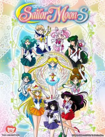 Sailor Moon - Saison 3 - VF