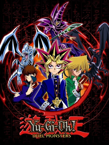 Yu-Gi-Oh! Duel Monsters - Saison 3 - VOSTFR