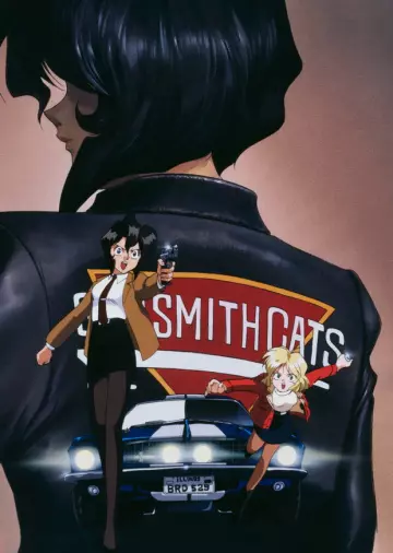 Gunsmith Cats - vf