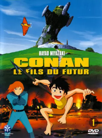 Conan le fils du futur - vf