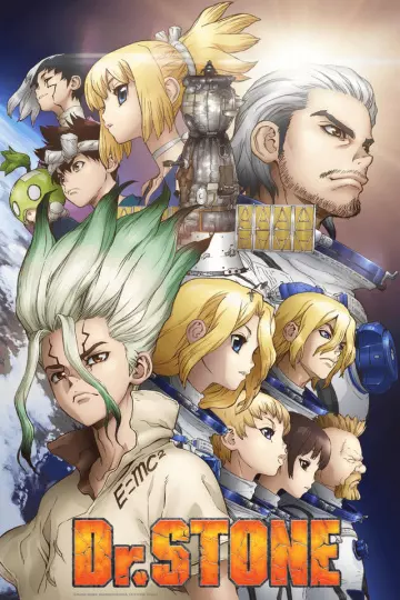 Dr. Stone - Saison 1 - VOSTFR