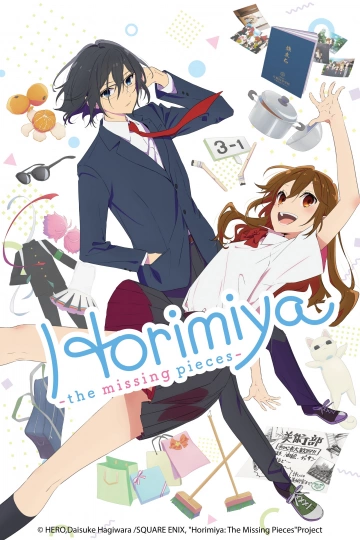 Horimiya: The Missing Pieces - vostfr