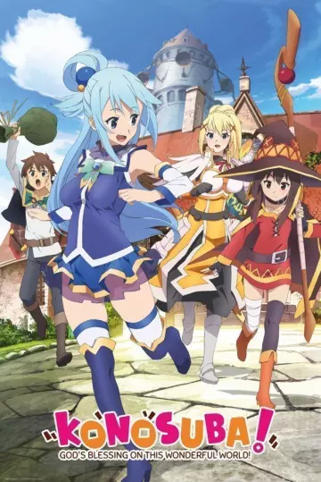 Konosuba: God's Blessing on This Wonderful World! - Saison 1 - VOSTFR