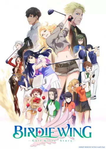 Birdie Wing: Golf Girls' Story - vostfr