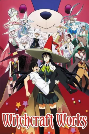 Witchcraft Works - Saison 1 - VOSTFR