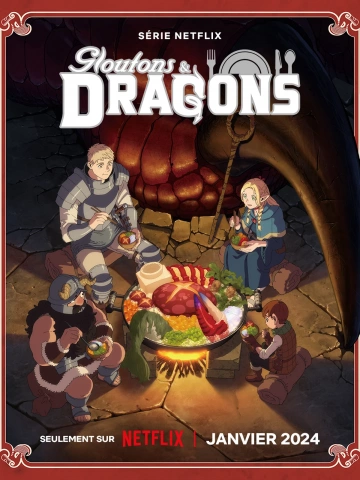 Gloutons & Dragons - Saison 1 - VOSTFR