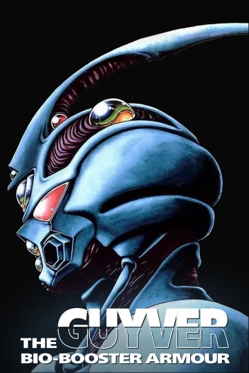 The Guyver: Bio-Booster Armor (OAV) - vf