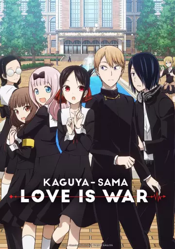 Kaguya-sama : Love is War - Saison 2 - VOSTFR