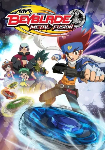 Beyblade: Metal Saga - vf